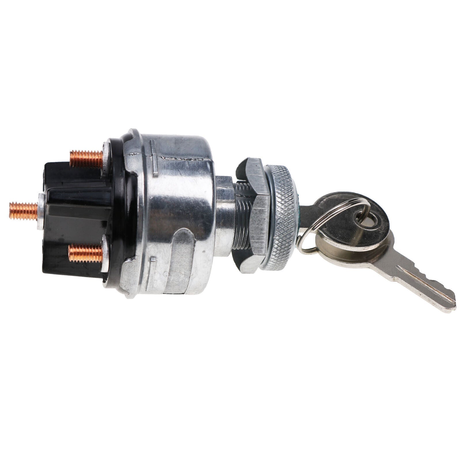 Ignition Switch Key 6665606 for Bobcat Loaders 440 530 632 751 753 863 873 963