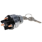 Ignition Switch Key 6665606 for Bobcat Loaders 440 530 632 751 753 863 873 963