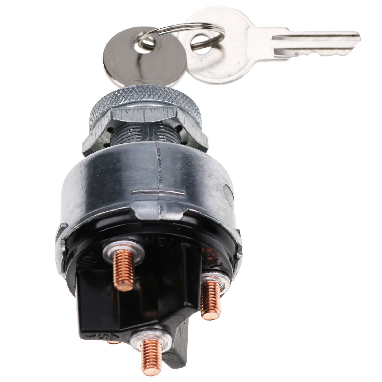 Ignition Switch Key 6665606 for Bobcat Loaders 440 530 632 751 753 863 873 963