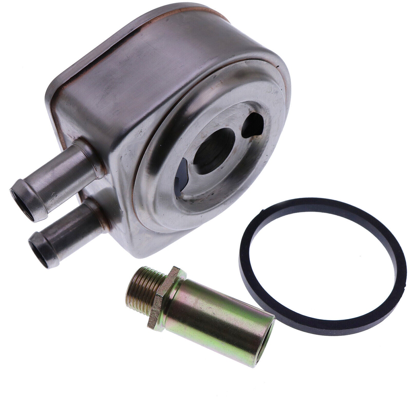 Oil Cooler For Caterpillar CAT C1.5, C1.7, C2.2, 3013C, 3024/C, 3024T 245-1361