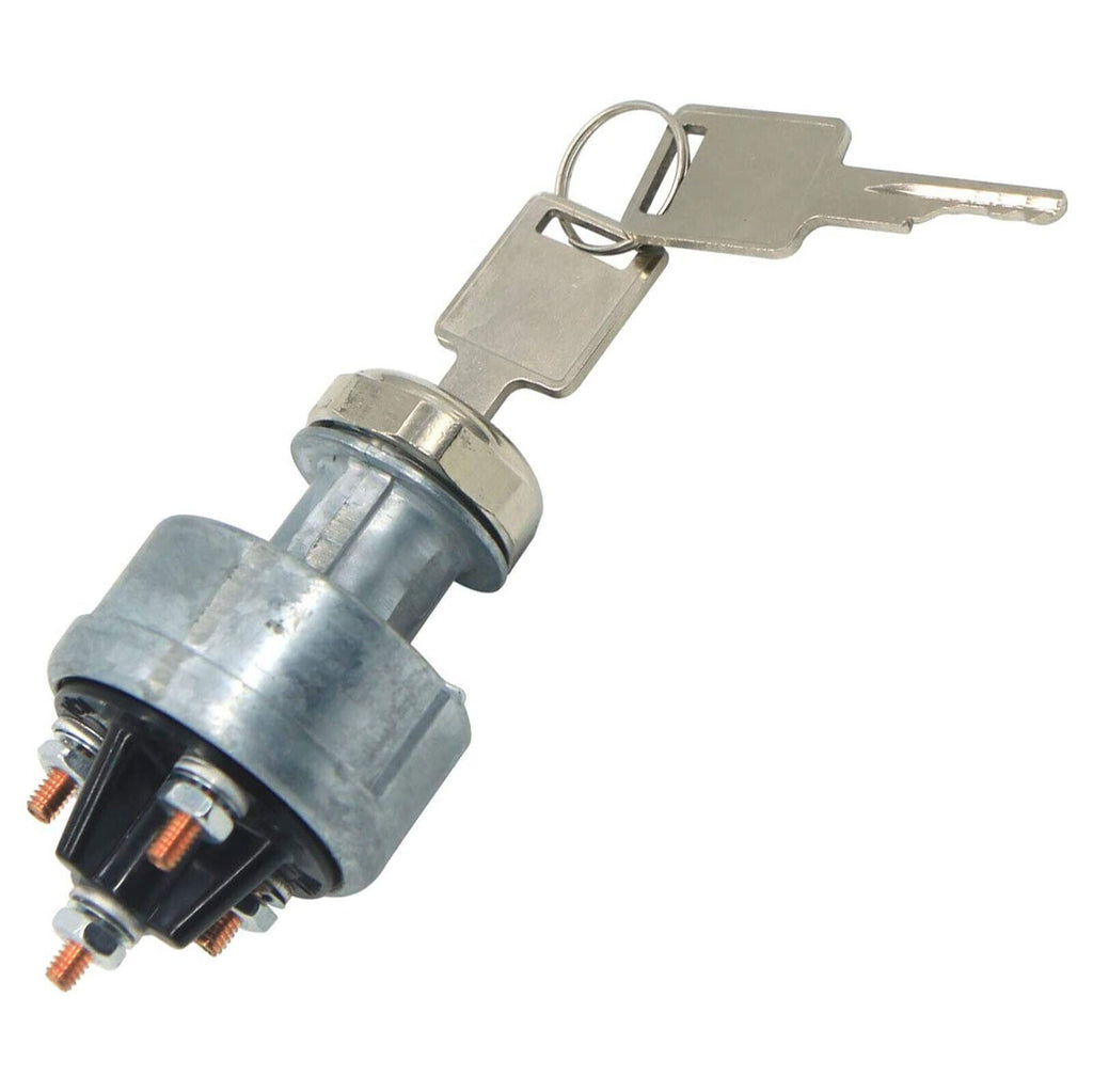 For Genie 123196GT, 123196 - Fits Genie GTH Ignition Switch with Keys