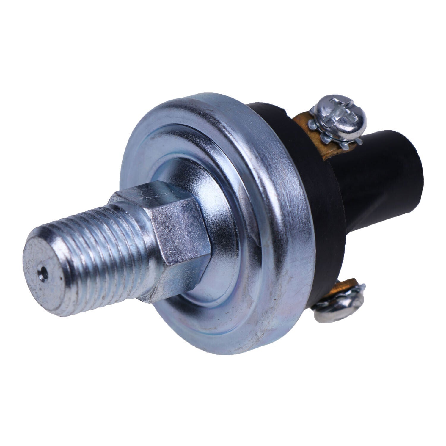 New Oil Pressure Switch 10 PSI 1/4-18 NC Compatible with Generac Guardian 0G6820