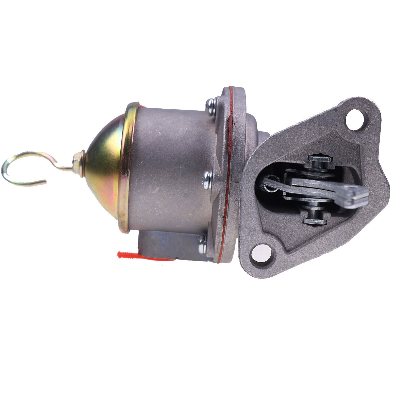 Fuel Lift Pump 17/400300 for JCB Leyland Engine JCB Backhoe Loaders Part 3CX 4CX
