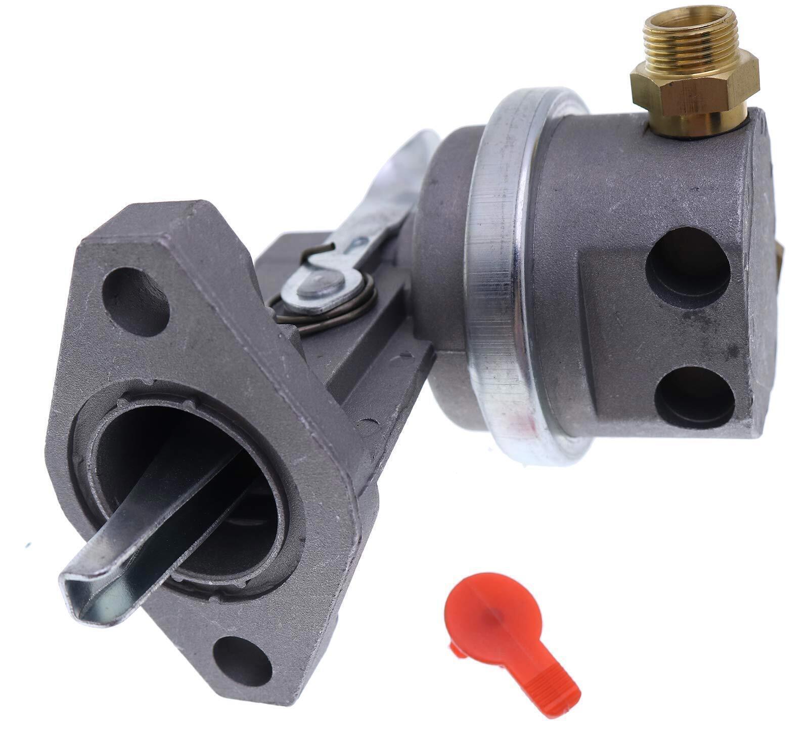 Fuel Pump RE68345 For John Deere 110 120 160LC 200LC 230LC 270LC 690E 485E 486E