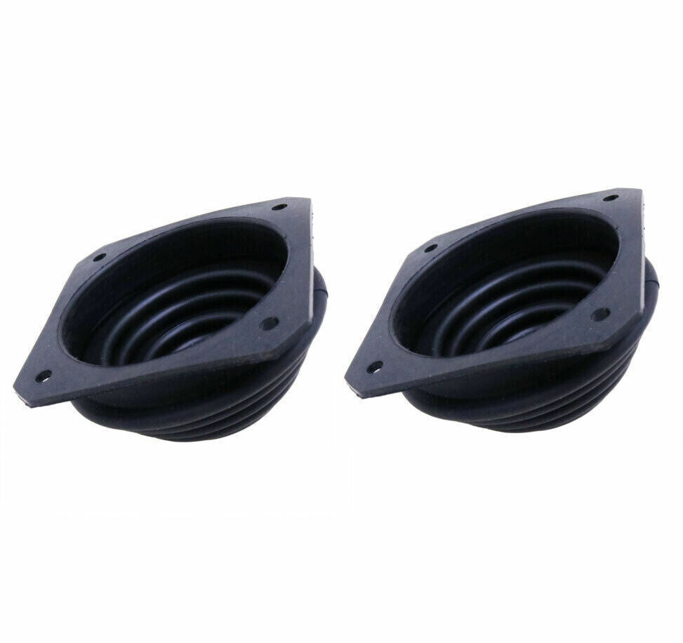 2PCS For Genie S40/45,S60/65,S80/85,GS1930 Joystick Boot (Boom Functions) 27134