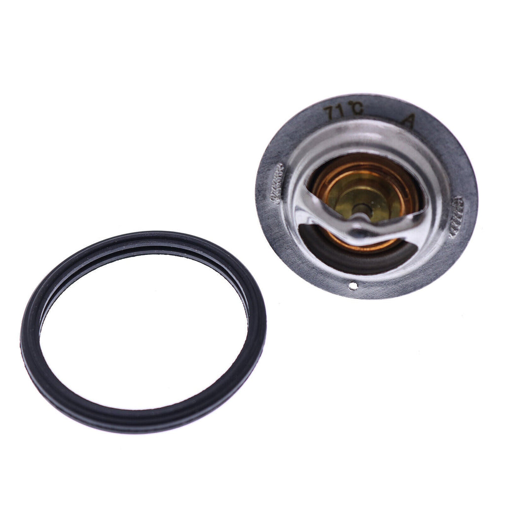 71°C Thermostat for Kubota Engine D902 D1105 D905 D1100 D1005 D1402-DI D1102