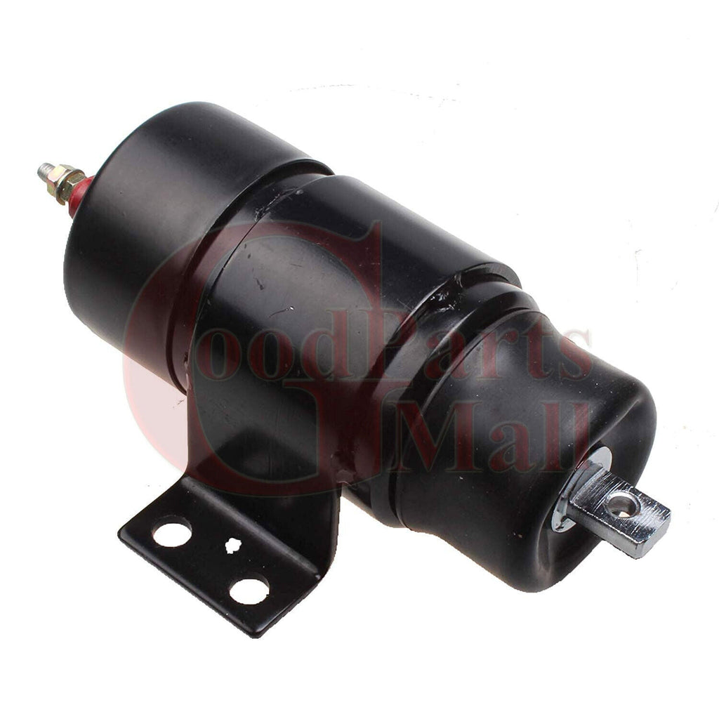 24V Fuel Shutoff Solenoid 053400-1011 0534001011 For Denso Magnetic