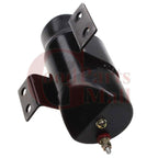 24V Fuel Shutoff Solenoid 053400-1011 0534001011 For Denso Magnetic