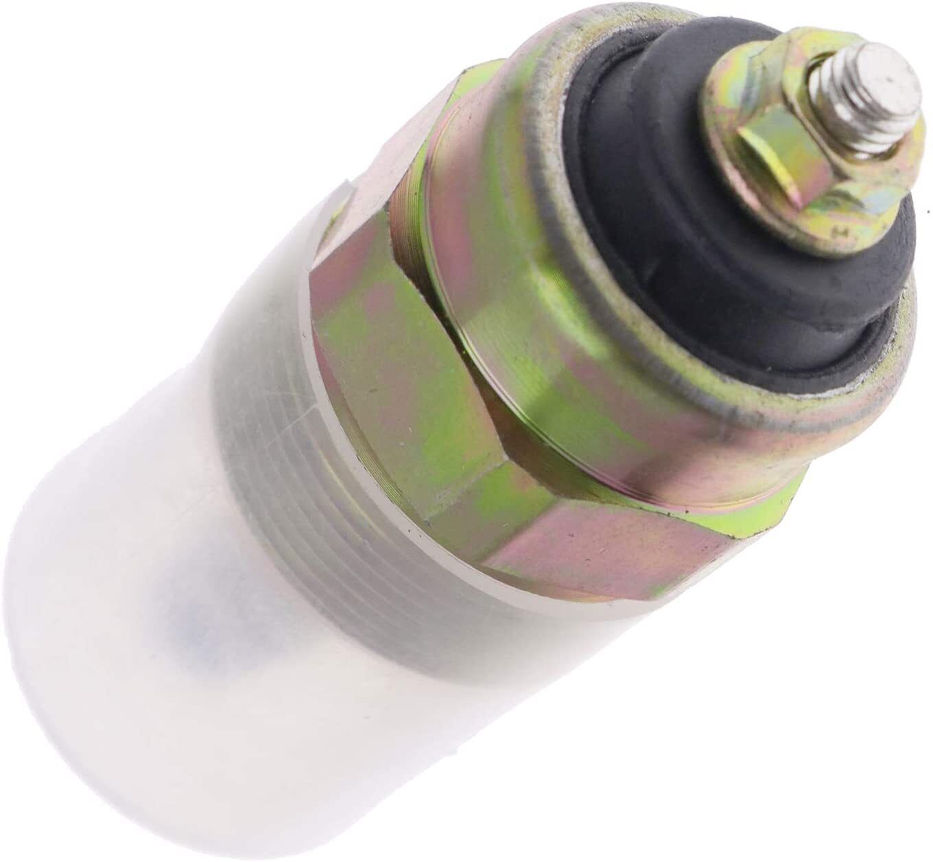 Fuel Pump Solenoid 26420518 for Perkins Engine 1006-60T 1006-60TW 1104C-44