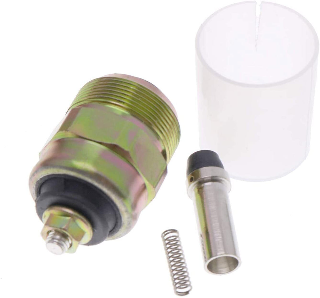 Fuel Pump Solenoid 26420518 for Perkins Engine 1006-60T 1006-60TW 1104C-44
