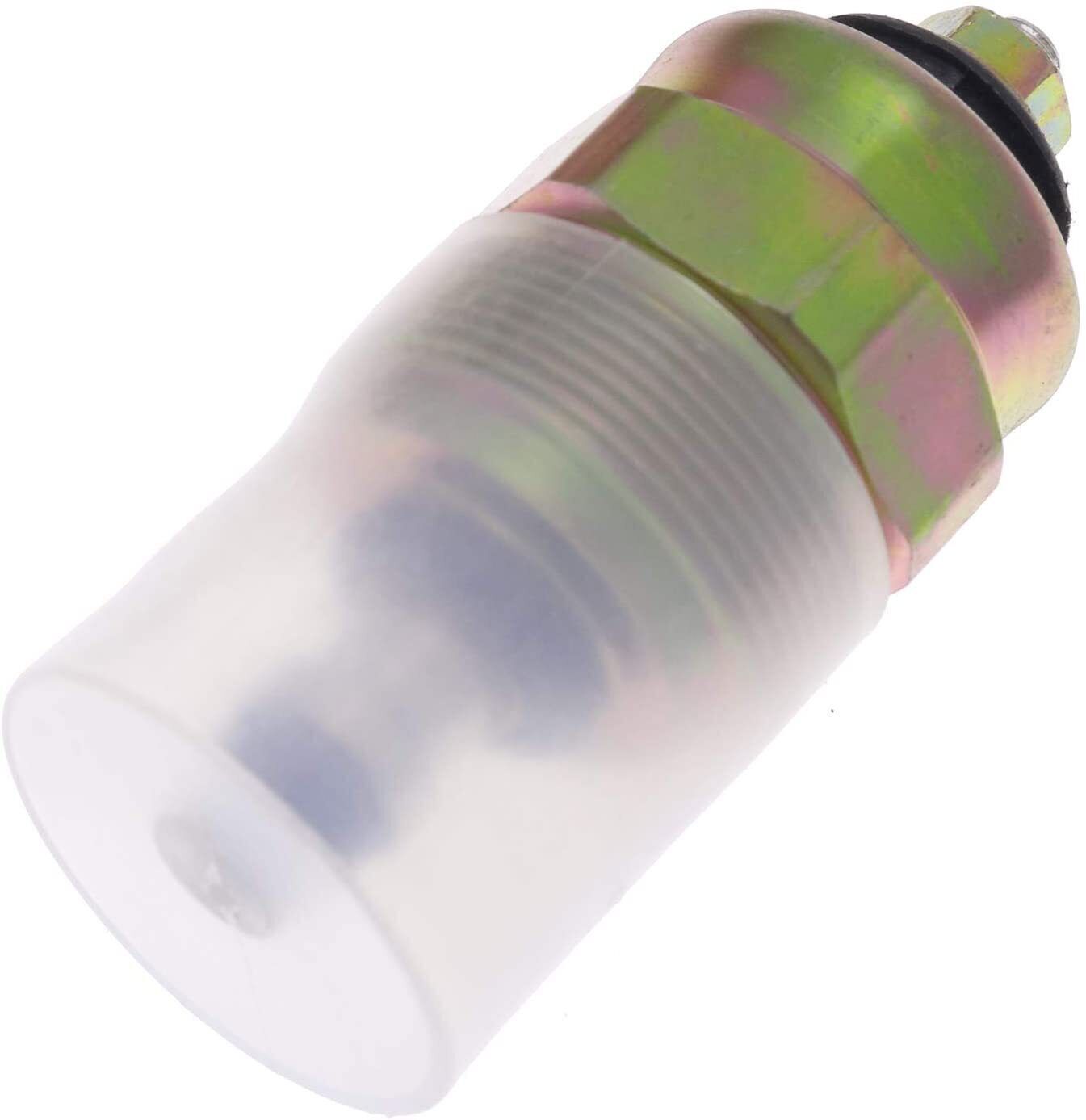 Fuel Pump Solenoid 26420518 for Perkins Engine 1006-60T 1006-60TW 1104C-44