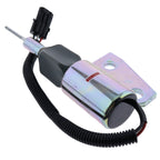 12V Fuel Shut Off Solenoid 3991167 SA-4941-12 for Cummins 4BT Hyundai R130 R170,