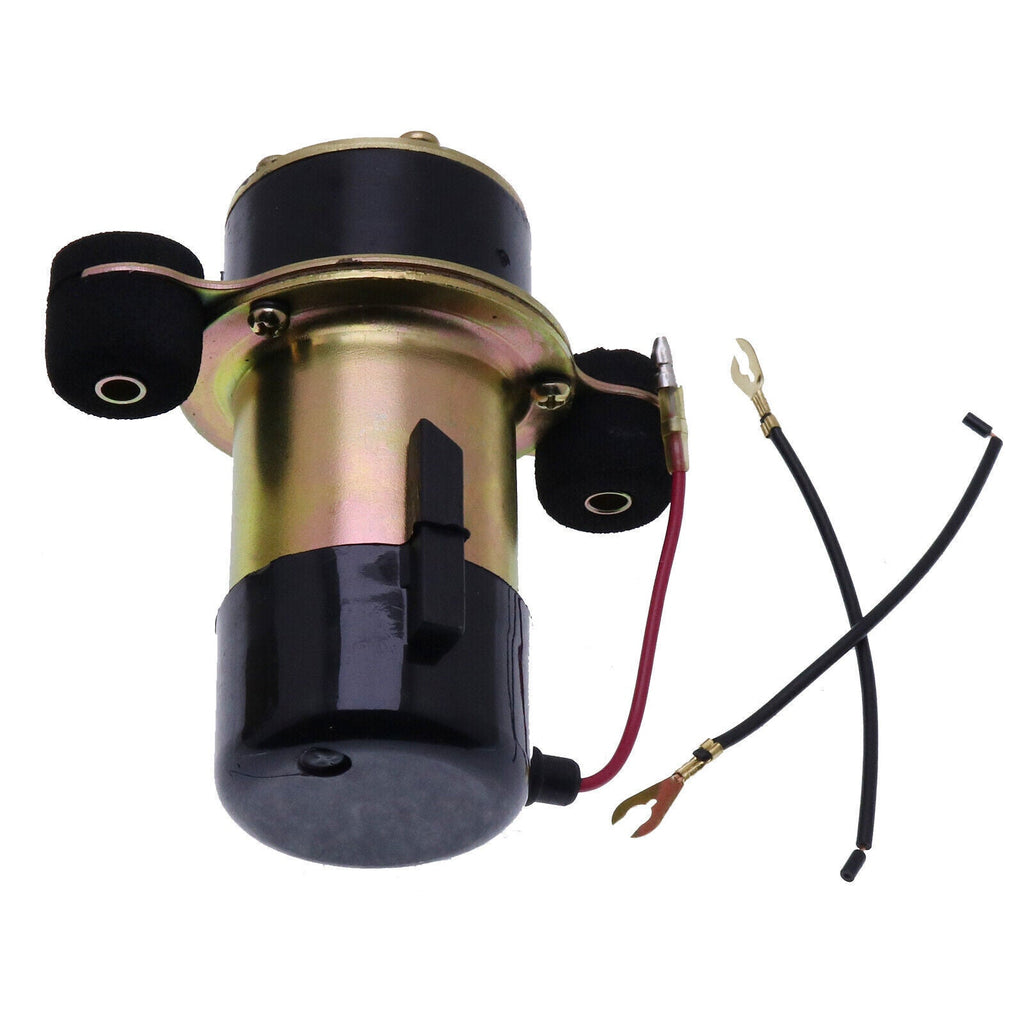 12V New Electric Fuel Pump PJ5150005 for Volvo EC14 EC15 EC20 EC45