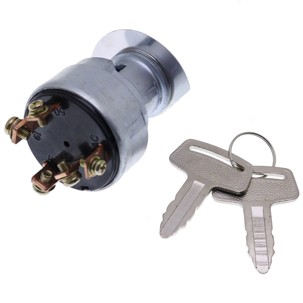 Ignition Starter Switch for Kubota Engine D600 D850 D950 D905 D1005 D1105