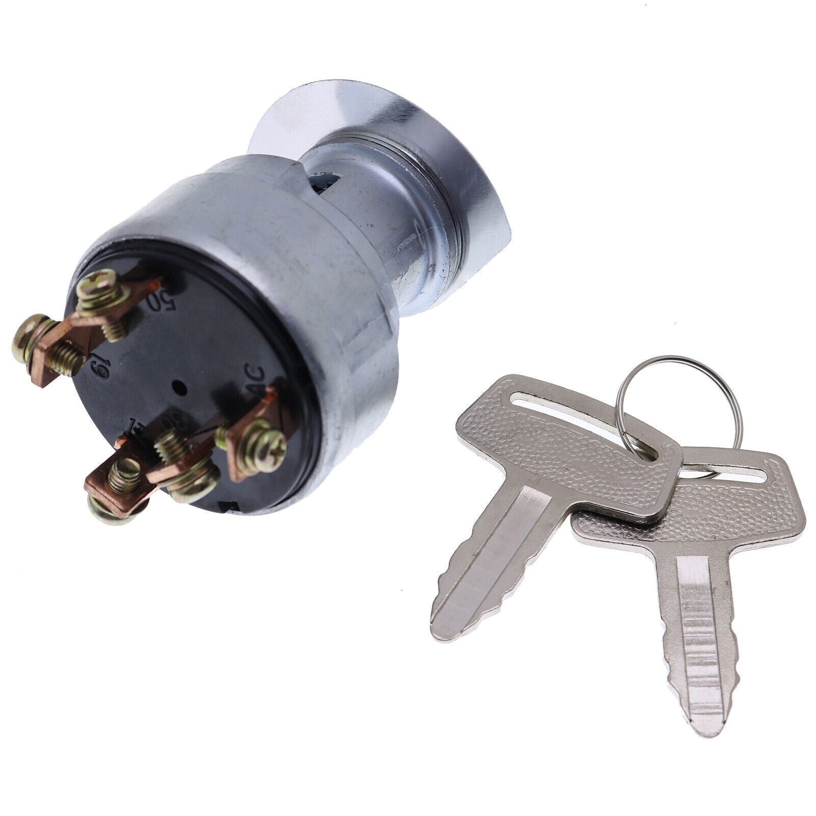 Ignition Starter Switch for Kubota Engine D600 D850 D950 D905 D1005 D1105