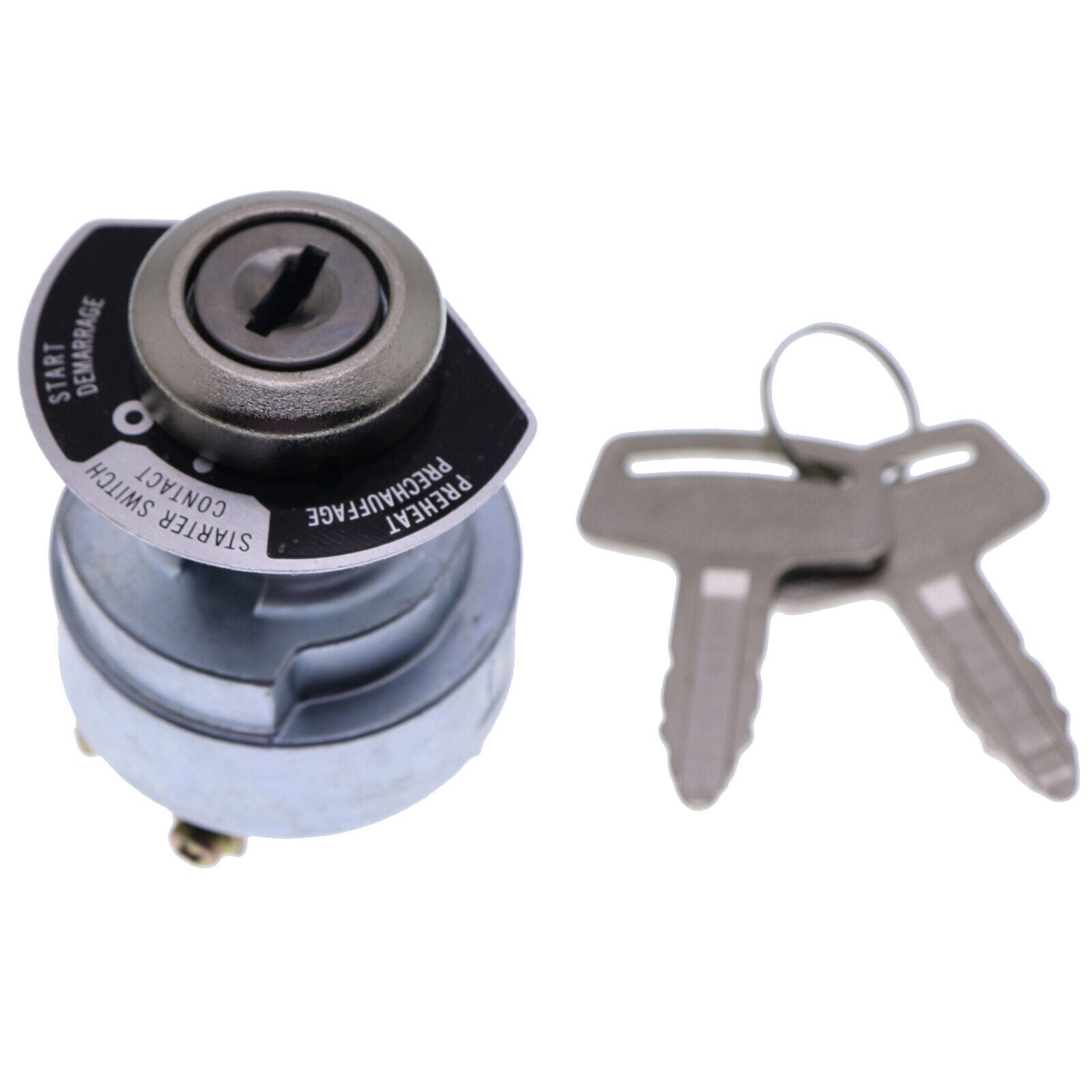 Ignition Starter Switch for Kubota Engine D600 D850 D950 D905 D1005 D1105
