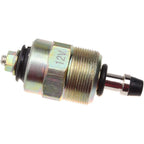 12V Fuel Shutoff Solenoid 3903575 for 1989-1993 Dodge 5.9L Cummins Engine