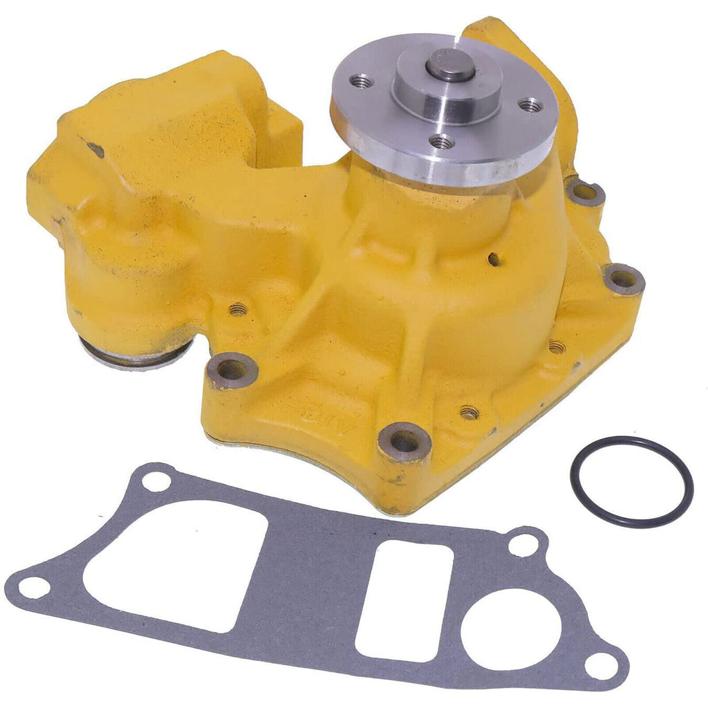 Water Pump 6204-61-1300 Fit Komatsu D20A D21A D20P D21P Bulldozers 4D95S Engine