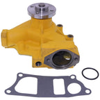 Water Pump 6204-61-1300 Fit Komatsu D20A D21A D20P D21P Bulldozers 4D95S Engine