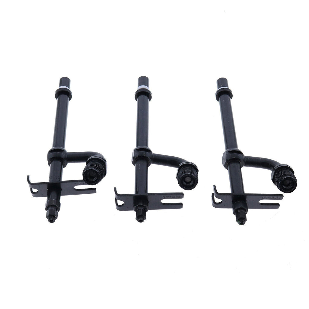 3PCS AR89564 Fuel Injector For John Deere 1020 1520 1530 2020 2030 1140 1350