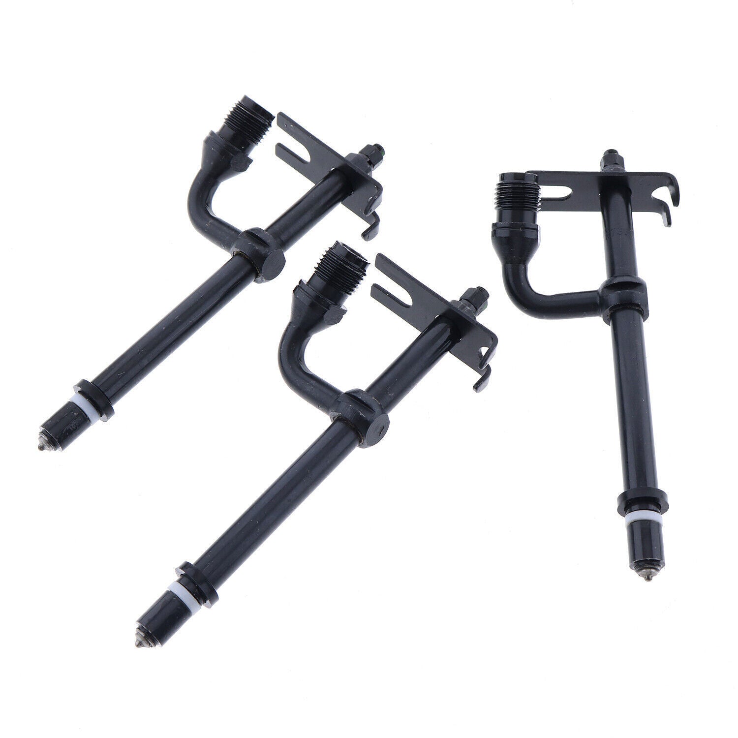3PCS AR89564 Fuel Injector For John Deere 1020 1520 1530 2020 2030 1140 1350