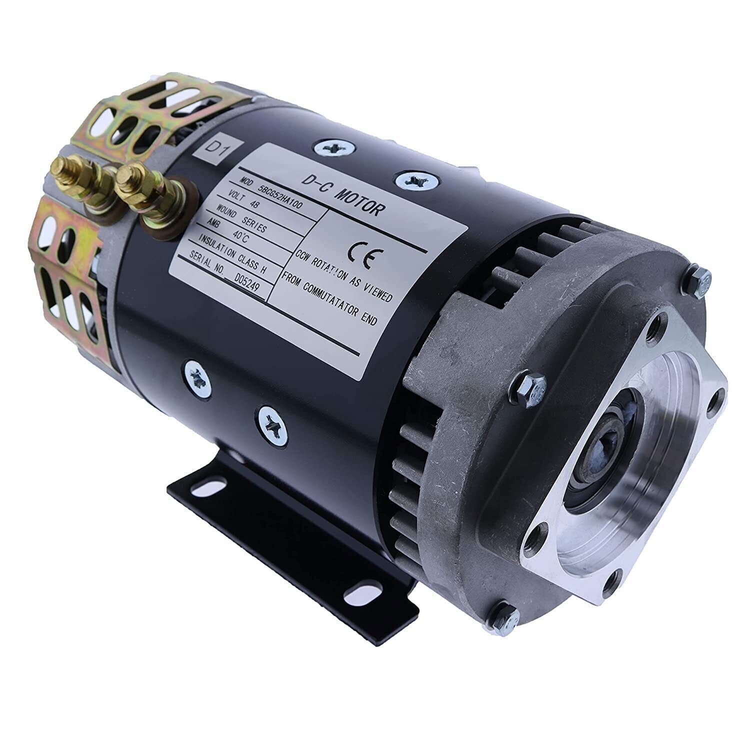 New 48V 5BCG52HA100 Function Motor 48504GT for Genie Z-30/20N Z-34/22 Z-45/25