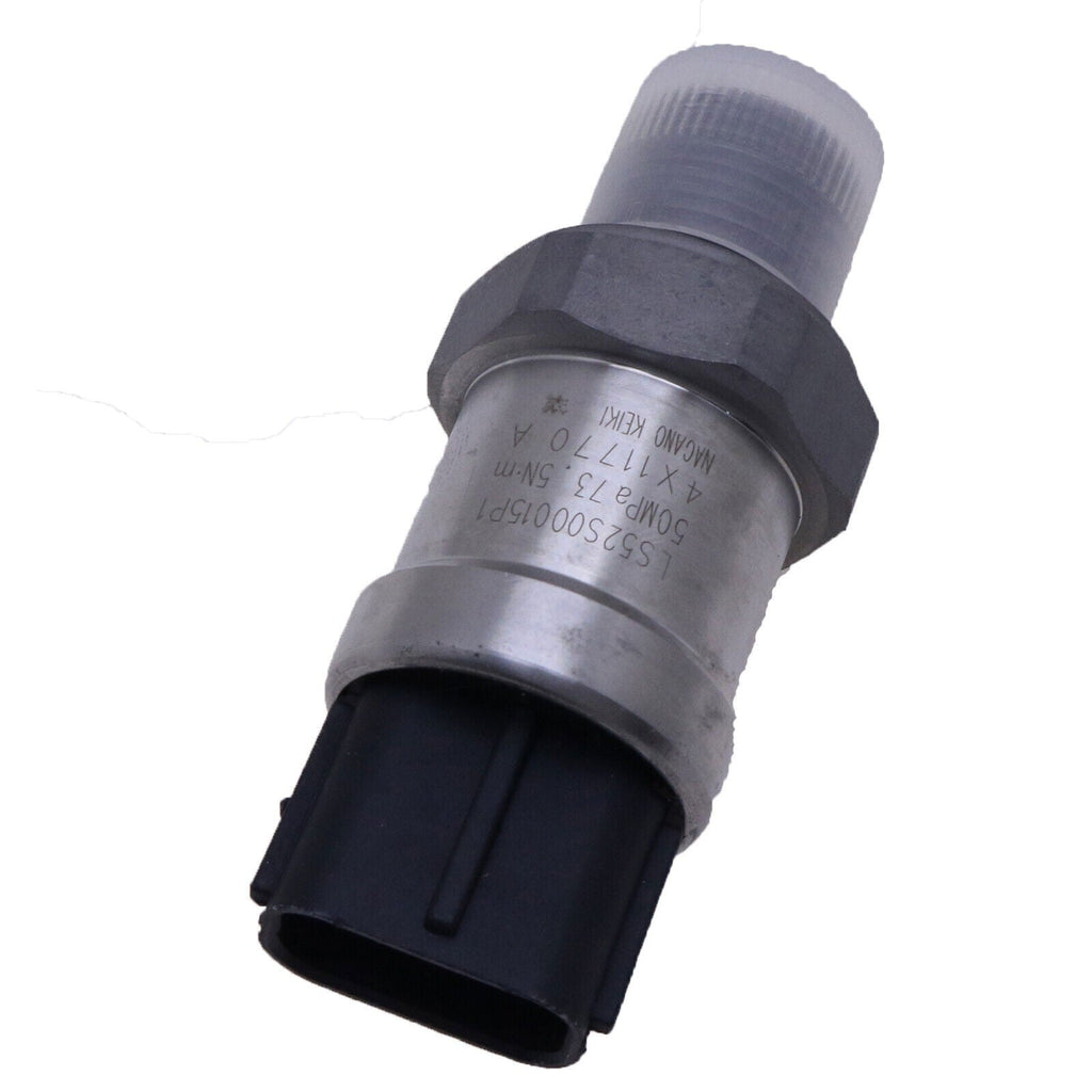 High pressure sensor YN52S00048P1 LS52S00015P1 for Kobelco SK200-8 excavator
