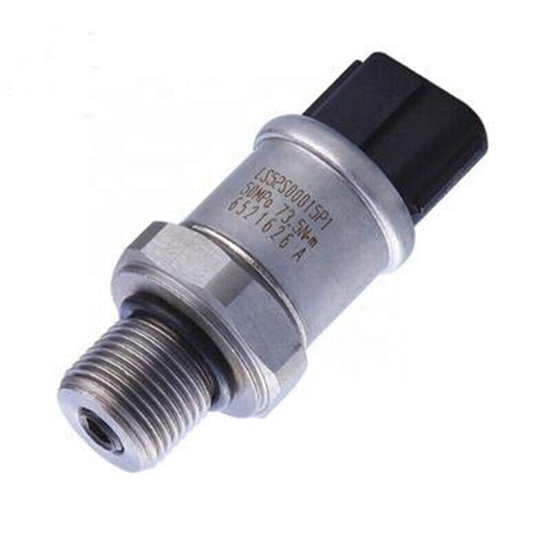 High pressure sensor YN52S00048P1 LS52S00015P1 for Kobelco SK200-8 excavator