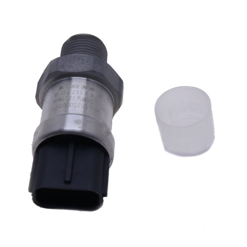 High pressure sensor YN52S00048P1 LS52S00015P1 for Kobelco SK200-8 excavator