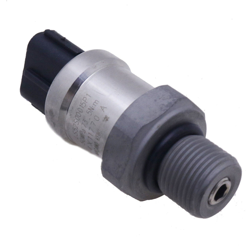 High pressure sensor YN52S00048P1 LS52S00015P1 for Kobelco SK200-8 excavator