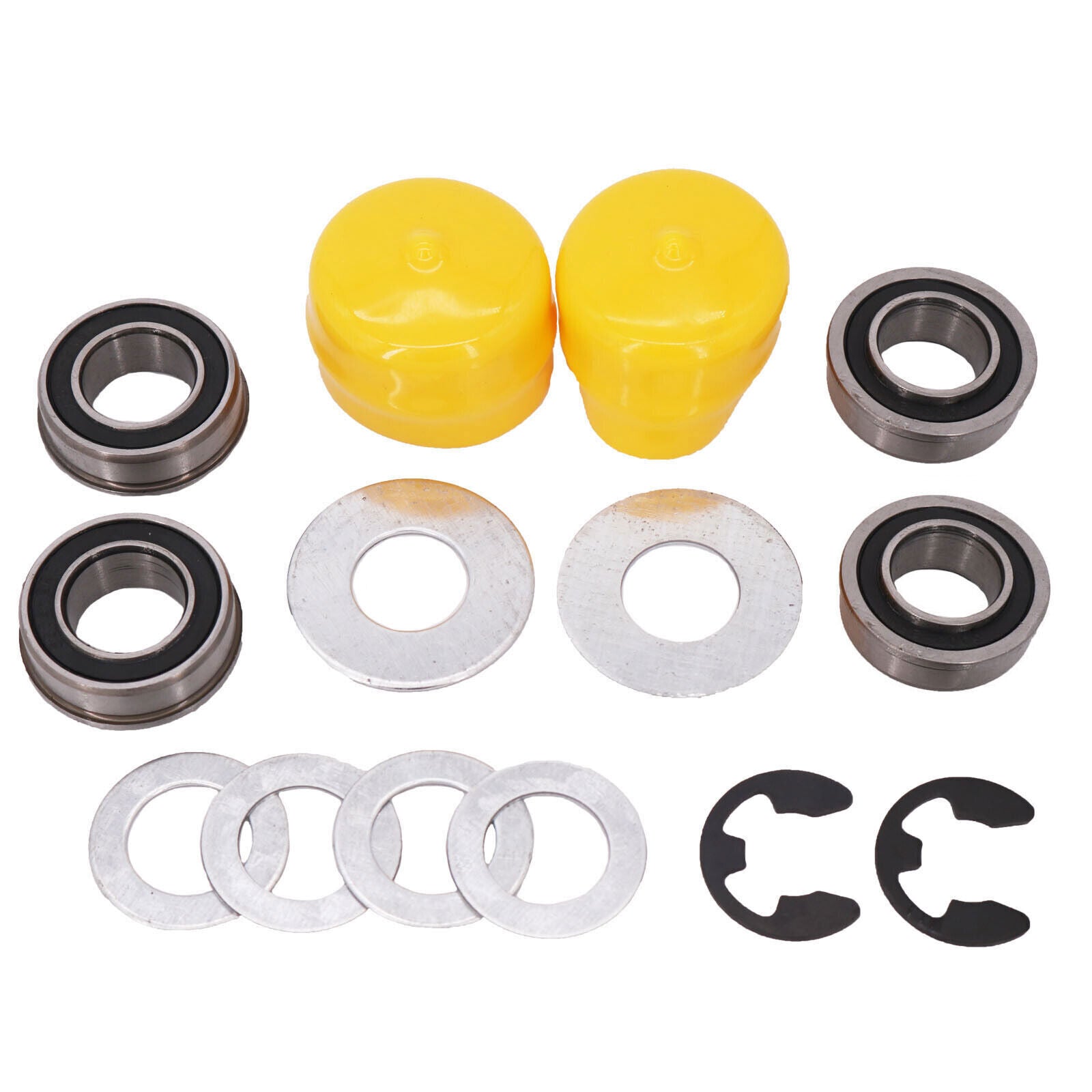 New Wheel Spindle Bearing Kit for John Deere L130 LA140 LA145 LA150 LA155 LA165