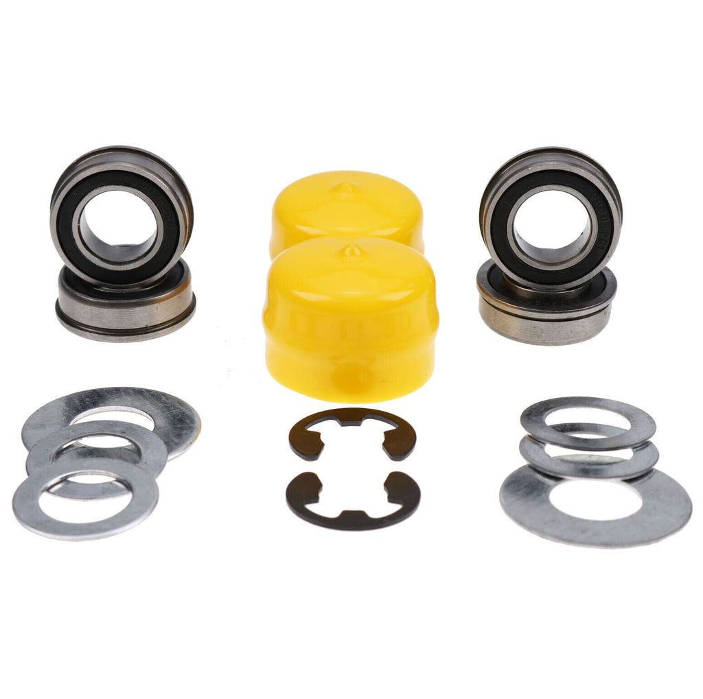 New Wheel Spindle Bearing Kit for John Deere L130 LA140 LA145 LA150 LA155 LA165