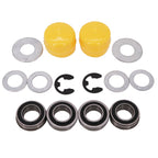 New Wheel Spindle Bearing Kit for John Deere L130 LA140 LA145 LA150 LA155 LA165