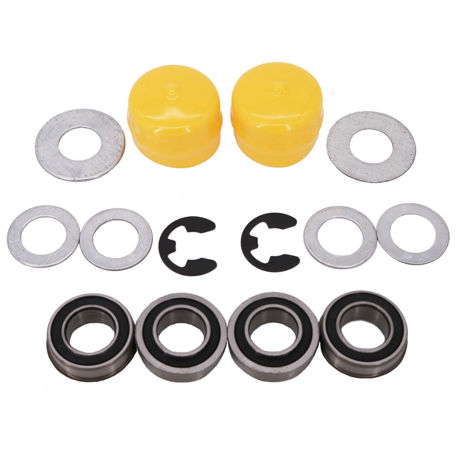 New Wheel Spindle Bearing Kit for John Deere L130 LA140 LA145 LA150 LA155 LA165