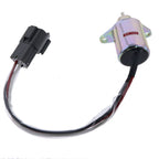 12V YM119233-77932 1503ES-12S5SUC12S Fuel Solenoid For Yanmar Engine, M810324