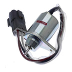 12V YM119233-77932 1503ES-12S5SUC12S Fuel Solenoid For Yanmar Engine, M810324