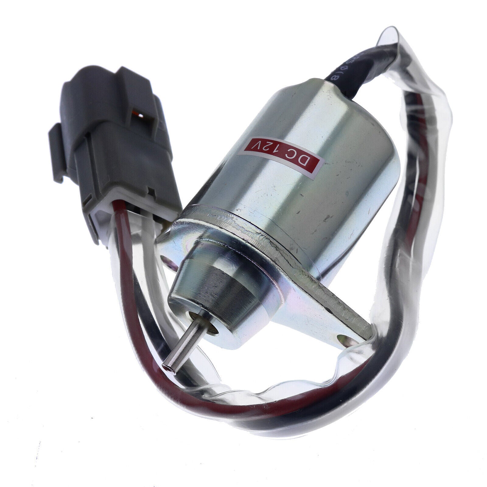 12V YM119233-77932 1503ES-12S5SUC12S Fuel Solenoid For Yanmar Engine, M810324
