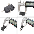 For Club Car Accelerator Micro Switch V7-1A38E9-201-2 Qty 2
