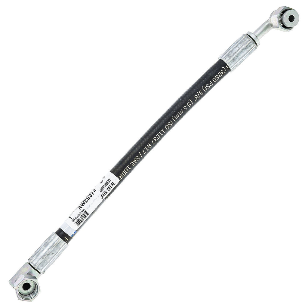 Hydraulic Hose AW29374 for John Deere H130 H160 H165 120E 120R 200X 200CX