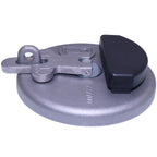 Locking Fuel Cap Fits Caterpillar 931B, 933C, 935, 939C, 943, 953, 953B 7x7700