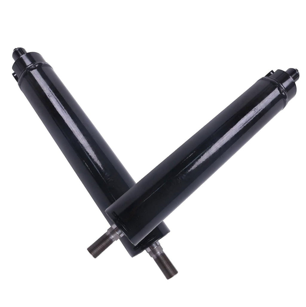 2X Steering Cylinder for ford Backhoe 550 555A 655 755B 445 86516202 E6NN3A540CA