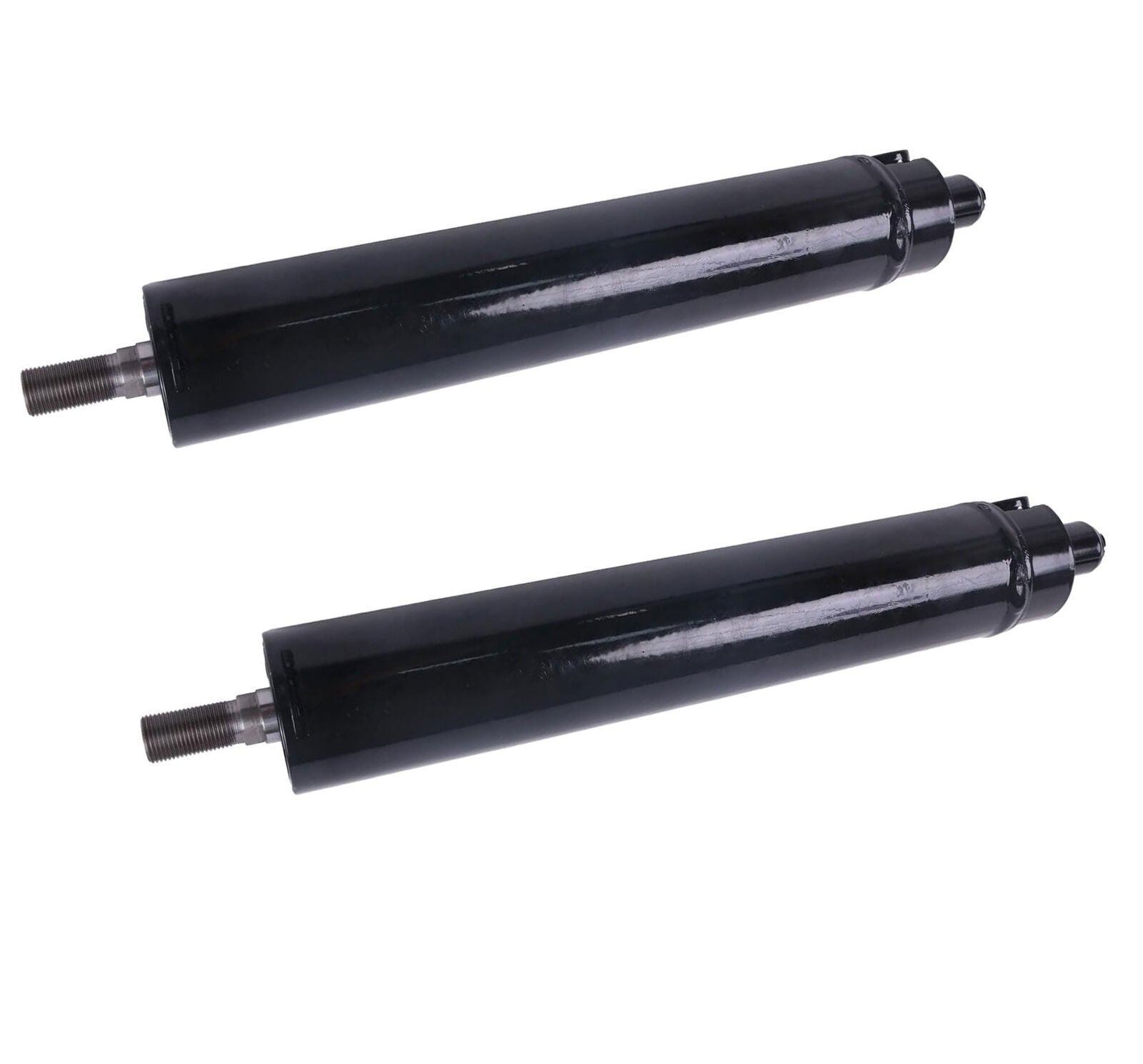2X Steering Cylinder for ford Backhoe 550 555A 655 755B 445 86516202 E6NN3A540CA