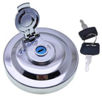 Lockable Fuel Tank Cap W/2 keys H800 for John Deere 75G 85G 135G 130G Excavator