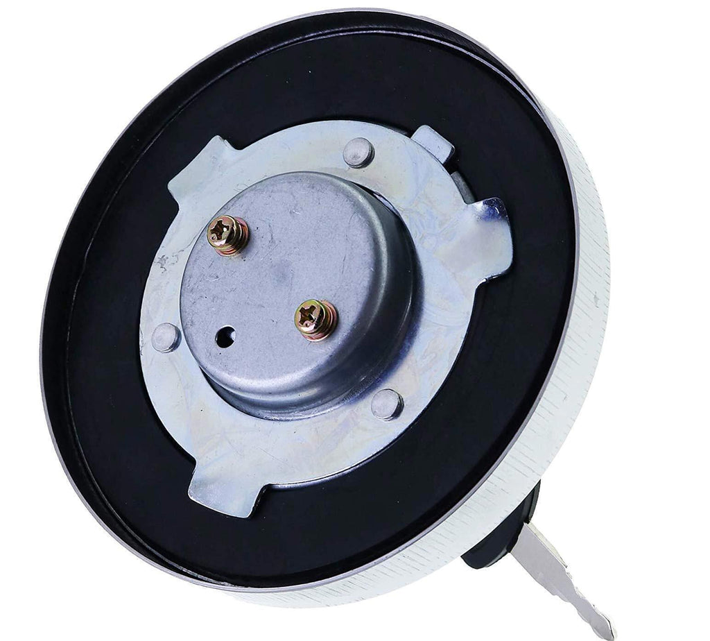 Lockable Fuel Tank Cap W/2 keys H800 for John Deere 75G 85G 135G 130G Excavator