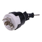 Ignition Switch W/2 Keys 701/80184 701/45500 for JCB 214 215 216 217 3C 3CX 3D