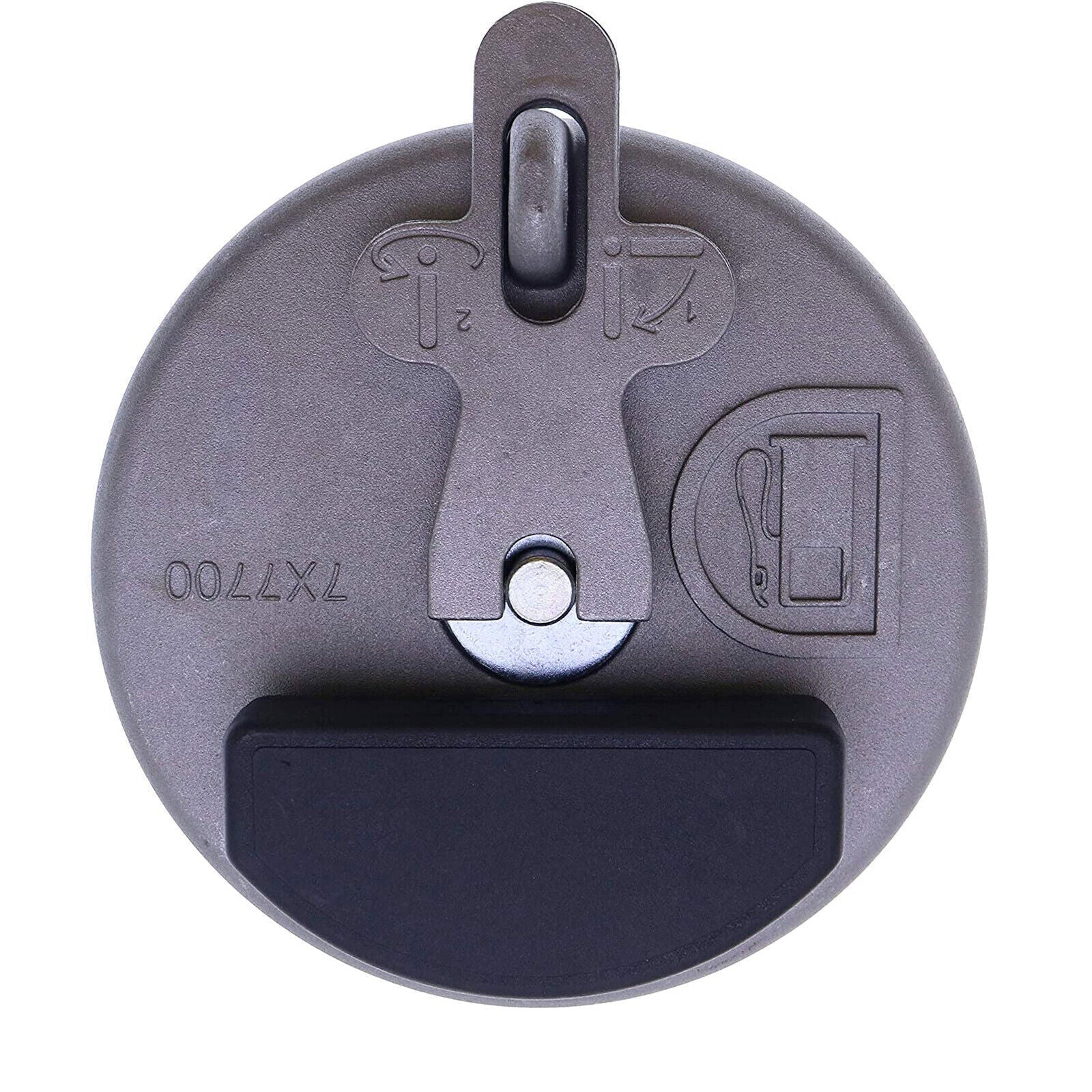 For CAT D6R D5C E320C E320B 515 525 Fuel Cap 1236305 123-6305 7X7700