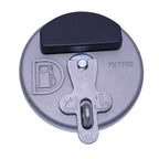 For CAT D6R D5C E320C E320B 515 525 Fuel Cap 1236305 123-6305 7X7700