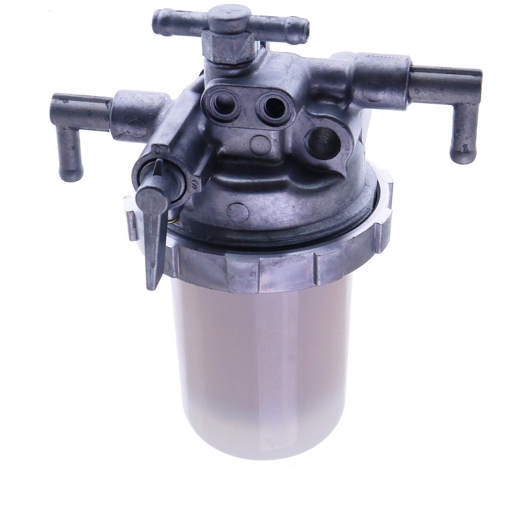 Fuel Filter Assy 119833-55621 129100-55621 for Yanmar Komatsu 4TNE88 4D84 S3D84E