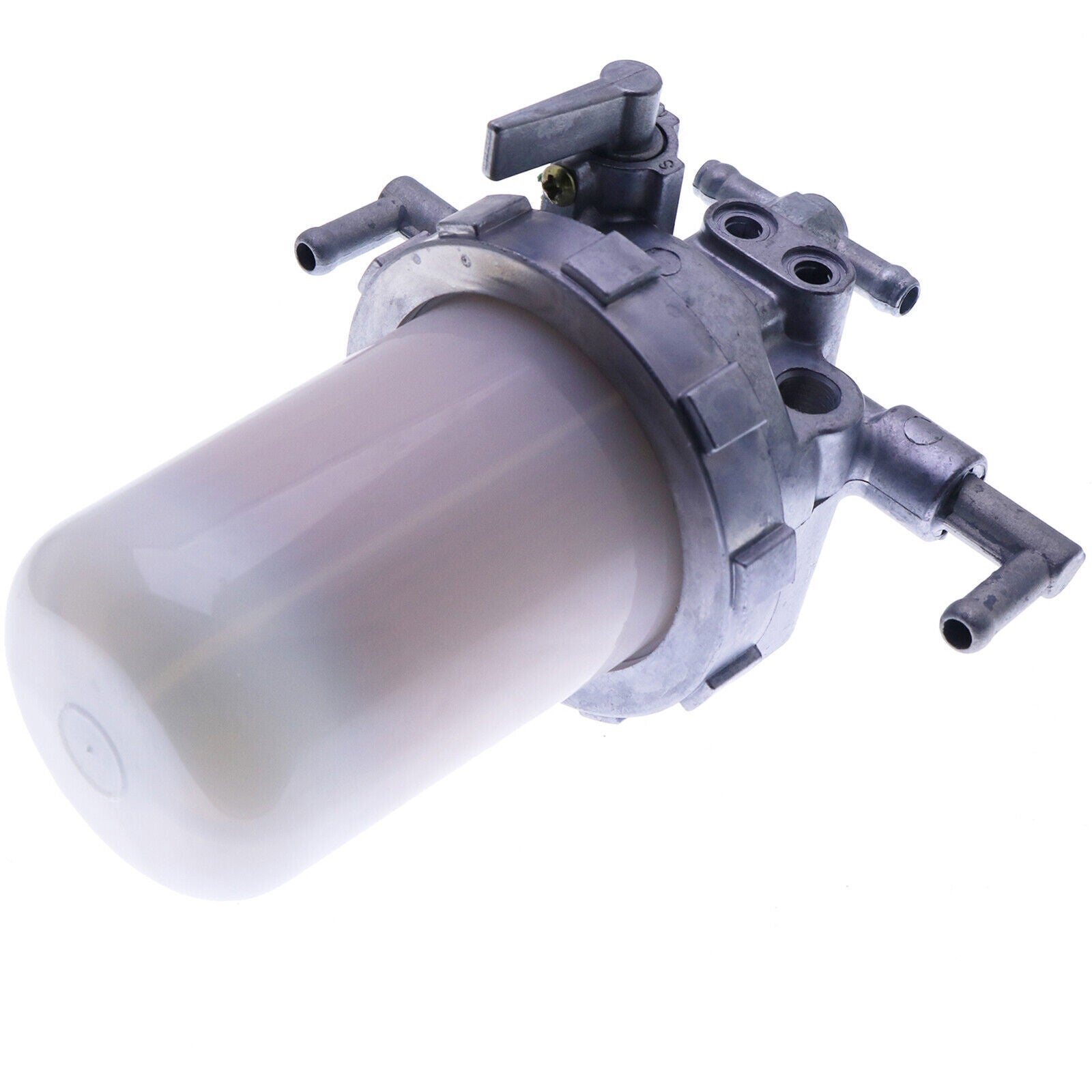 Fuel Filter Assy 119833-55621 129100-55621 for Yanmar Komatsu 4TNE88 4D84 S3D84E
