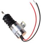 12V 3 Wires Shut Down Solenoid SA-3978 1751ES-12E2UC3B2S5 for Woodward